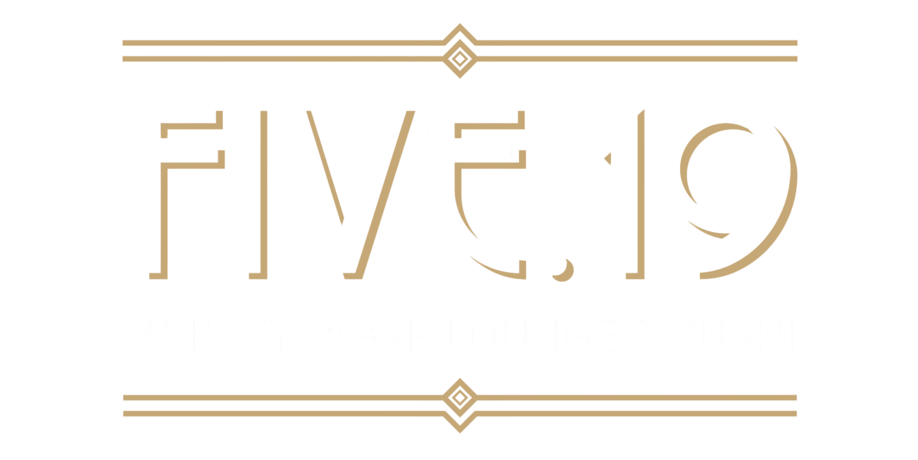 Five.19 Whisky Cigar Lounge & Sushi